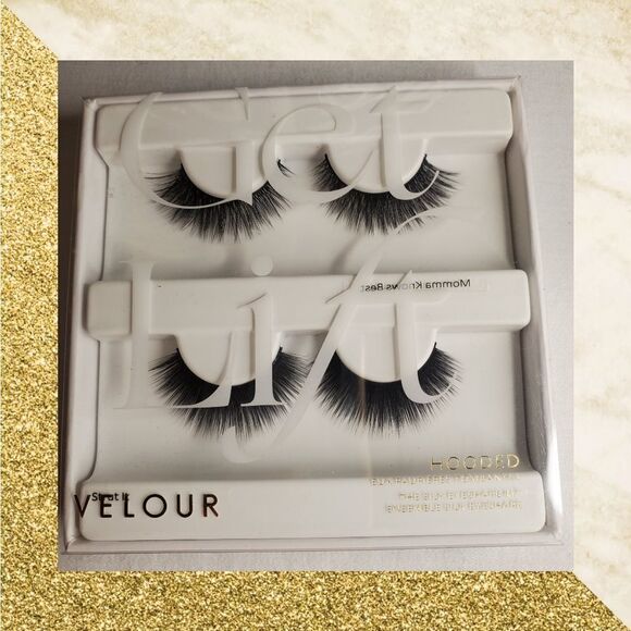 VELOUR lashes hooded eye set - Picture 8 of 13
